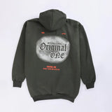 سويتشيرت مطبوع خاص رجالي ميلتون الوان متعدده شتوي من اس كيه اتش - 113070-MIX