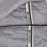 جاكيت بامب ساده اولادي سوفت رمادي فاتح شتوي من اس كيه اتش - 113124-LG