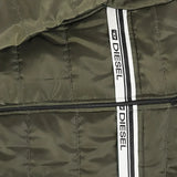 جاكيت بامب ساده اولادي سوفت زيتي شتوي من اس كيه اتش - 113124-OL