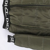 جاكيت بامب ساده اولادي سوفت زيتي شتوي من اس كيه اتش - 113124-OL