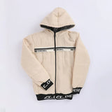 جاكيت بامب ساده اولادي سوفت بيج شتوي من اس كيه اتش - 113124-bj