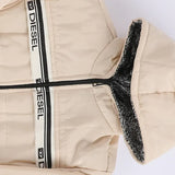 جاكيت بامب ساده اولادي سوفت بيج شتوي من اس كيه اتش - 113124-bj