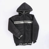 جاكيت بامب ساده اولادي سوفت اسود شتوي من اس كيه اتش - 113124-bk