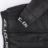 جاكيت بامب ساده اولادي سوفت اسود شتوي من اس كيه اتش - 113124-bk