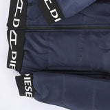 جاكيت بامب ساده اولادي سوفت كحلي شتوي من اس كيه اتش - 113124-nv