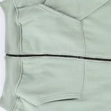 سويت شيرت سوستة رجالي - حريمي ميلتون بلوش منت جرين شتوي من جي زد - 148