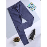 Gado Slim Fit Jeans for Men, Jeans - Light Blue