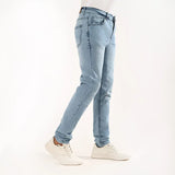 بنطلون جينز رجالي رباعيه نيو سبيد مستورد تلجي شتوي من جادو - 121-1