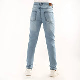 بنطلون جينز رجالي رباعيه نيو سبيد مستورد تلجي شتوي من جادو - 121-1