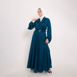 فستان كروس اوفر