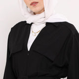 بدلة بياقة على رقبة V