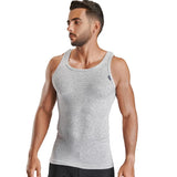 فانلة حمالة سبور دربي رجالي 90% قطن -10% إيلاستين ألوان متعددة جميع المواسم من إمبراطور - 111112900/4/34