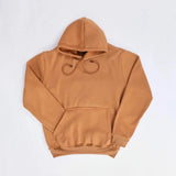 سويت شيرت هودي رجالي - حريمي ( مقاس خاص ) ميلتون بلوش جملي شتوي من جي زد - 40