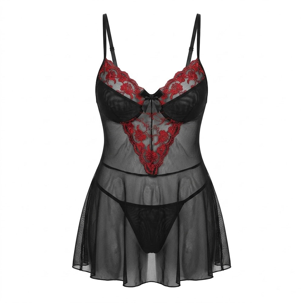 قميص نوم ساده حريمى باور الوان متعددة من الندى - 149