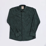 قميص بجيب رجالي قطيفه الوان متعددة شتوي من مودرن اوتفيت - 1616