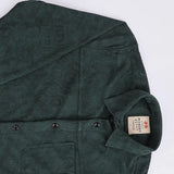 قميص بجيب رجالي قطيفه الوان متعددة شتوي من مودرن اوتفيت - 1616