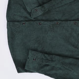 قميص بجيب رجالي قطيفه الوان متعددة شتوي من مودرن اوتفيت - 1616