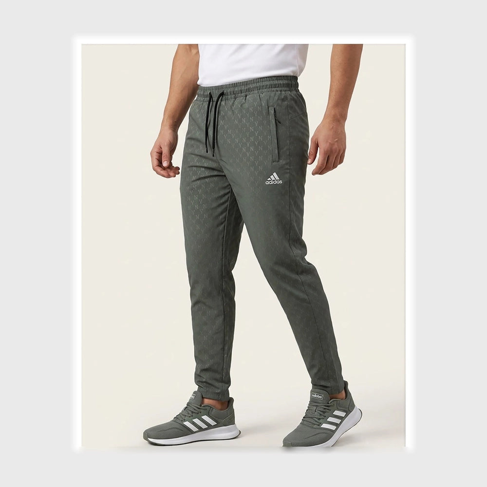بنطلون رياضي مطبوع NY طباعة ADIDAS رجالى سوفت نايلون مستورد الوان متعددة صيفى من تورنيدو - 1621325