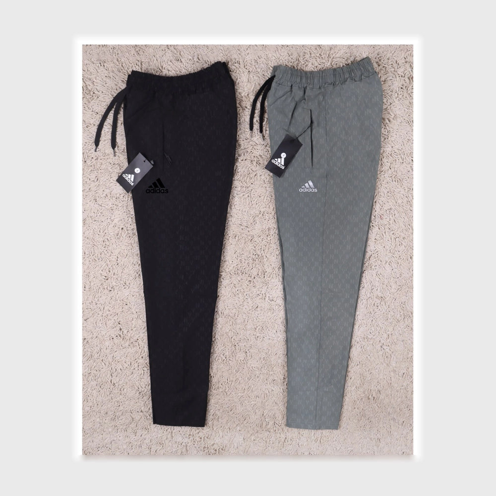 adidas بنطلون رياضي مطبوع طباعة رجالي مقاس خاص سوفت مستورد الوان متعددة صيفى من تورنيدو - 1622325