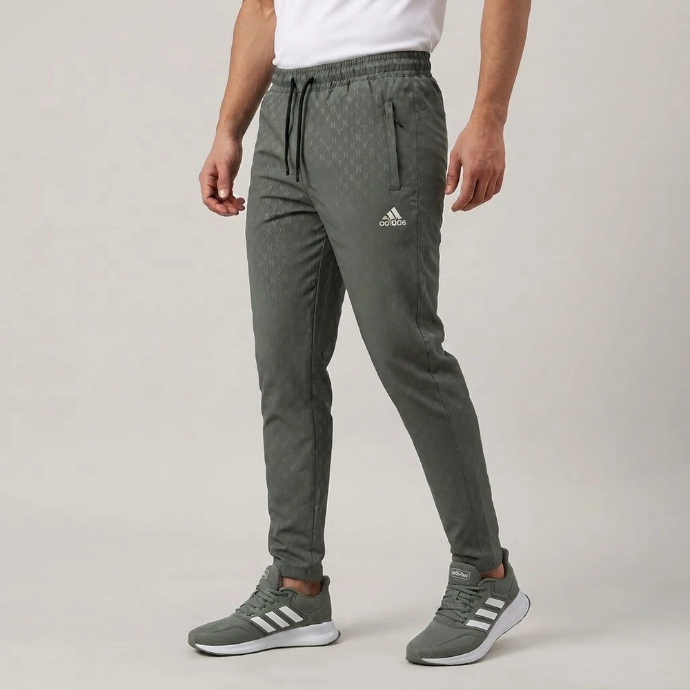 adidas بنطلون رياضي مطبوع طباعة رجالي مقاس خاص سوفت مستورد الوان متعددة صيفى من تورنيدو - 1622325