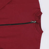 بلوفر سوستة كاملة رجالي عجينة تركي نبيتي شتوي من جي زد - 163