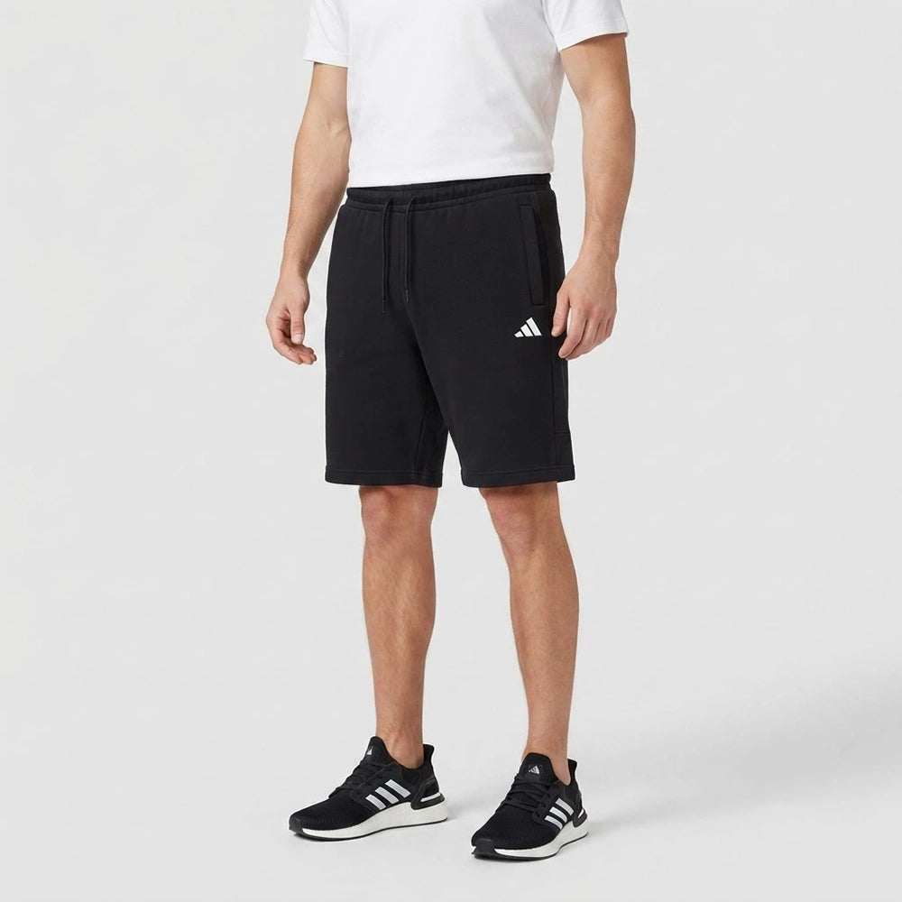 adidas برمودا رياضي طباعة رجالى قطن سمر ميلتون الوان متعددة صيفى من تورنيدو - 1632101