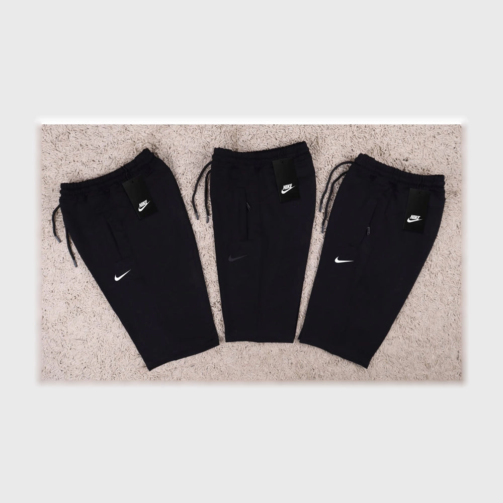 NIKE برمودا رياضي طباعة رجالى قطن سمر ميلتون الوان متعددة صيفى من تورنيدو - 1632102