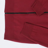 بلوفر سوستة كاملة رجالي عجينة تركي نبيتي شتوي من جي زد - 163