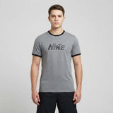 NIKE تيشيرت محير نص كم طباعة اولادى روزيتا فل ليكرا الوان متعددة صيفى من تورنيدو - 1644602