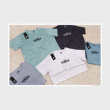 تيشيرت نص كم طباعة رجالي مقاس خاص روزيتا فل ليكرا الوان متعددة صيفى من تورنيدو - 1662678
