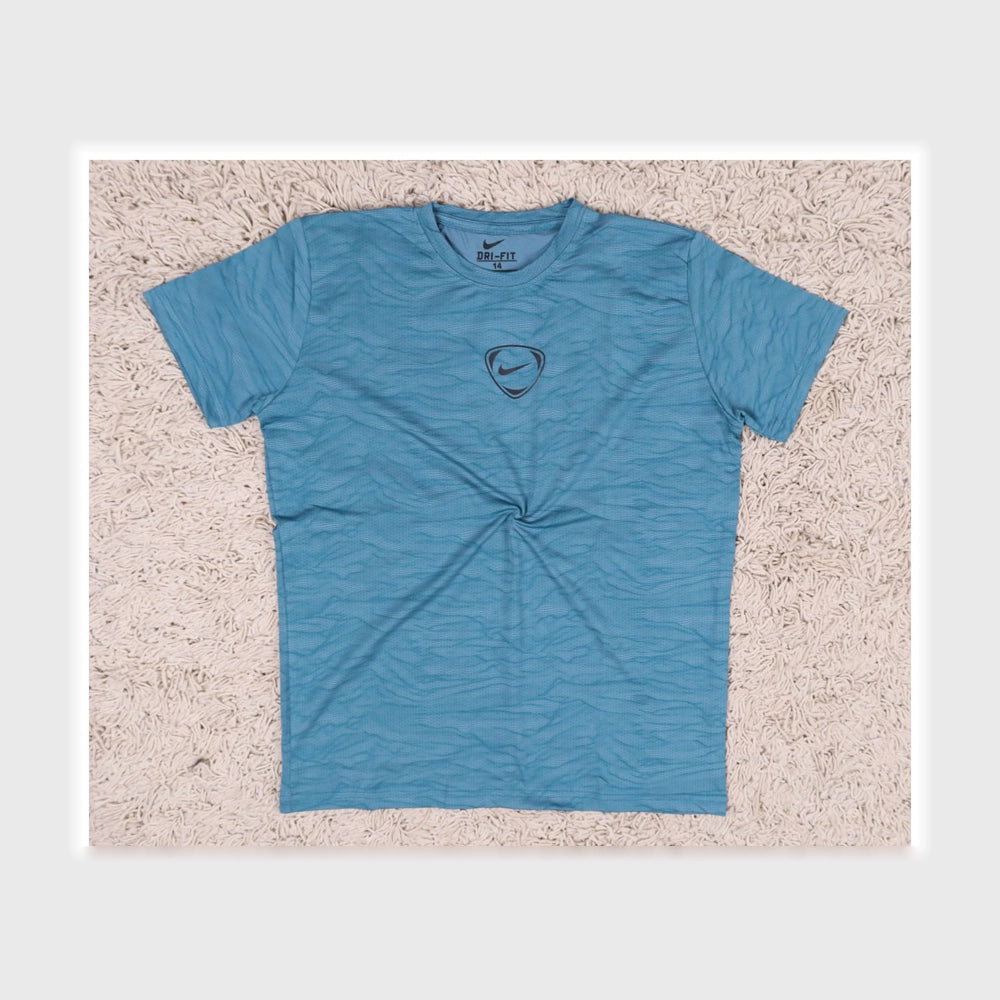 تيشيرت نص كم طباعة اولادي روزيتا فل ليكرا الوان متعددة صيفى من تورنيدو - 1664566