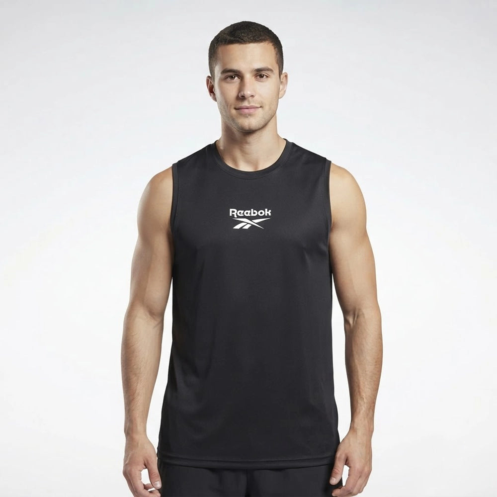 تيشيرت كت طباعة REEBOK رجالى روزيتا فل ليكرا الوان متعددة صيفى من تورنيدو - 1671436