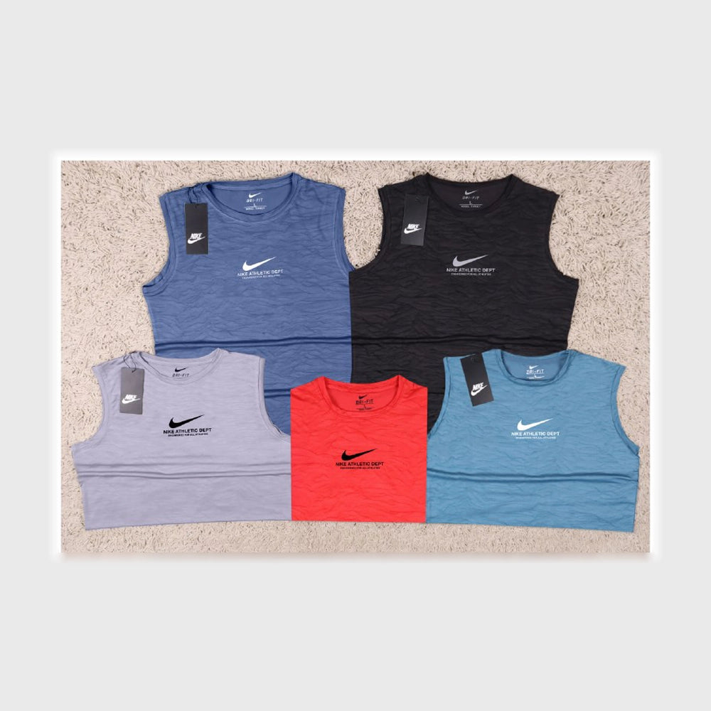 تيشيرت كت طباعة NIKE رجالى روزيتا فل ليكرا الوان متعددة صيفى من تورنيدو - 1671564