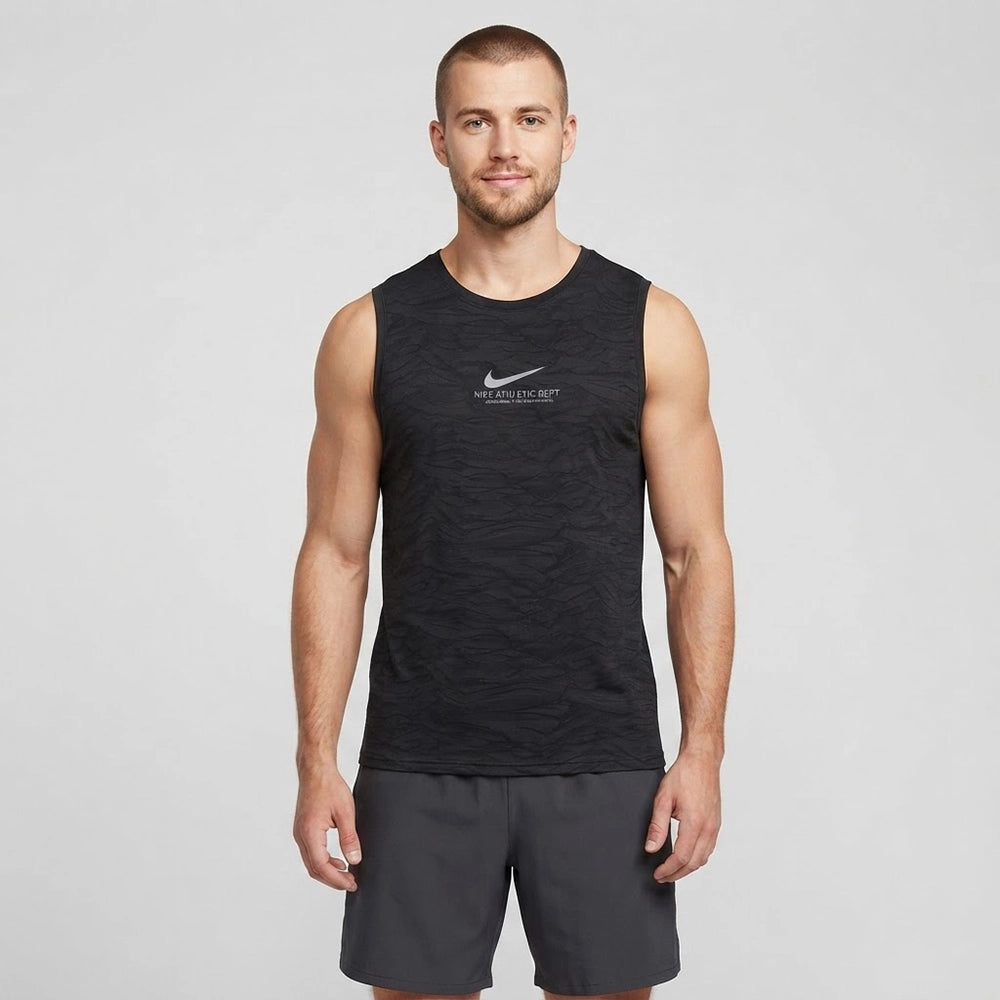تيشيرت كت طباعة NIKE رجالى روزيتا فل ليكرا الوان متعددة صيفى من تورنيدو - 1671564
