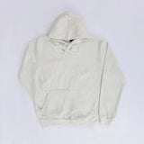 سويت شيرت هودي رجالي - حريمي ميلتون بلوش رمادي فاتح شتوي من جي زد - 16