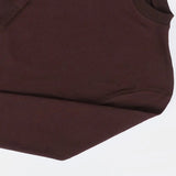 بلوفر برقبة دائرية رجالي ( مقاس خاص ) عجينة تركي بني شتوي من جي زد - 192