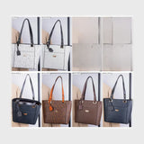 شنطه كتف حريمى جلد الوان متعددة جميع المواسم من المتحف للشنط - 18388