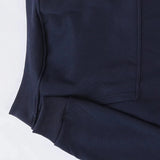 سويت شيرت هودي رجالي - حريمي ( مقاس خاص ) ميلتون بلوش كحلي شتوي من جي زد - 73