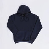 سويت شيرت هودي رجالي - حريمي ( مقاس خاص ) ميلتون بلوش كحلي شتوي من جي زد - 46