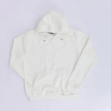 سويت شيرت هودي رجالي - حريمي ( مقاس خاص ) ميلتون بلوش أبيض شتوي من جي زد - 28