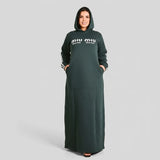 عباية بكابيشوه حريمى ميلتون مشكل الوان شتوى من نورهان - 2008