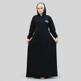 عباية بكابيشوه حريمى ميلتون مشكل الوان شتوى من نورهان - 2009