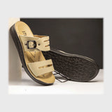 شبشب طبي رجالى جلد الوان متعددة Al-Mathaf Shoes من شوز ماركت - 210-BJ