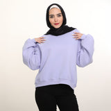 سويتشيرت سادة