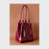 شنطة يد حريمى جلد صناعي pu الوان متعددة جميع المواسم من ديفنتى - 2162