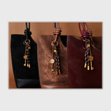 شنطة يد حريمى جلد صناعي pu الوان متعددة جميع المواسم من ديفنتى - 2172