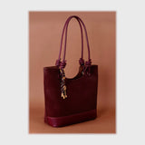 شنطة يد حريمى جلد صناعي pu الوان متعددة جميع المواسم من ديفنتى - 2172