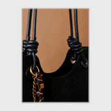 شنطة يد حريمى جلد صناعي pu الوان متعددة جميع المواسم من ديفنتى - 2172