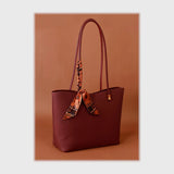 شنطة يد حريمى جلد صناعي pu الوان متعددة جميع المواسم من ديفنتى - 2175