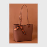 شنطة يد حريمى جلد صناعي pu الوان متعددة جميع المواسم من ديفنتى - 2175